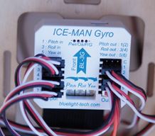 ICE-MAN GYRO BL-3GRC