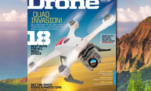 RotorDrone Special Issue