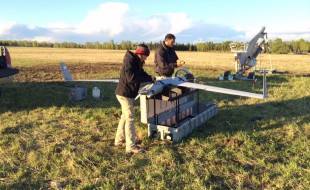 Precision Integrated Programs assists wildfire fighting in Alaska