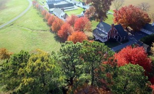 Aerial Video: Treasure of Tilghman Island