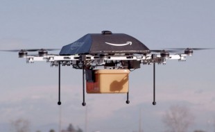 Amazon Drones get FAA Experimantal Certificate
