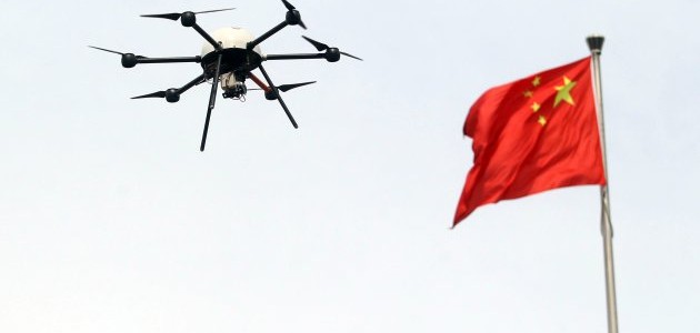 Drone catches cheating students in ‘world’s toughest exam’