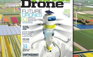 RotorDrone Magazine July/Aug