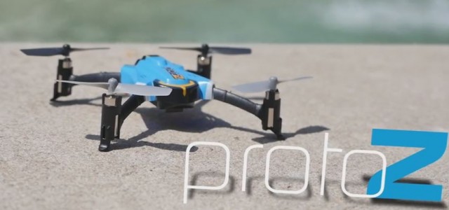 Video: Proto-Z Micro Electric Drone RTF