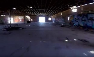 Salton Sea FPV Racing!