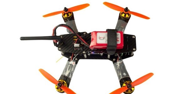 Detroit Multirotor Company Pitbull FPV Kit