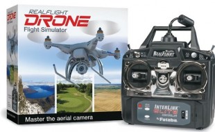 RealFlight Drone Flight Simulator