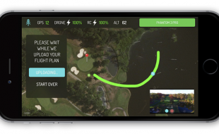 Airnest iOS App For Drones