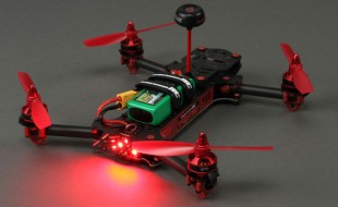 Hobbyking Multistar Vortex Special Edition Racing Quad