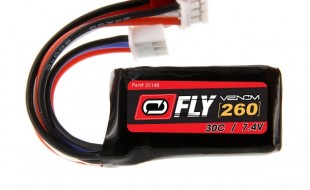 Venom Fly LiPo Batteries