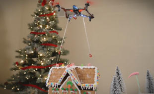 Drone Home Delivery [VIDEO]