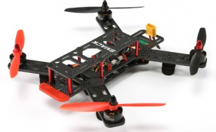 HobbyKing Smack TF250C Quad Copter