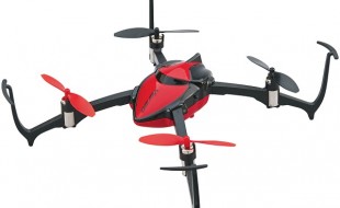 Dromida Verso Inversion QuadCopter UAV RTF