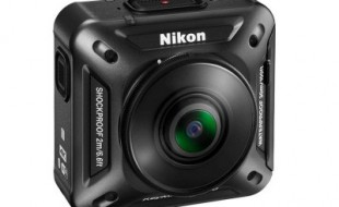 New 360-Degree Video Camera from Nikon