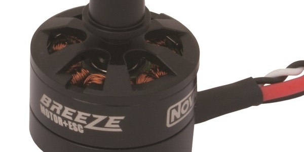 Novak Breeze Smart Multi-Rotor Motors