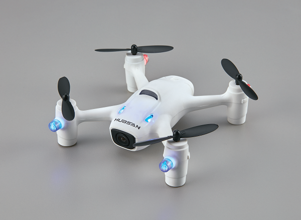 Hubsan H107C+ X4 Camera Drone RTF -