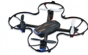 Hubsan H107P X4 Plus Drone RTF