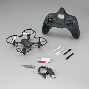 Hubsan H107P X4 Plus Drone RTF