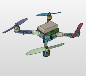 SimScale Drone Design Challenge (1)