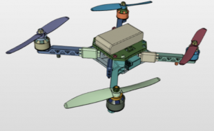 SimScale Drone Design Challenge