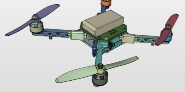 SimScale Drone Design Challenge