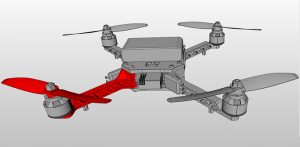 SimScale Drone Design Challenge (2)