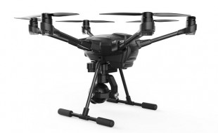 Yuneec Typhoon H Hexacopter RTF With ST16 Controller [VIDEO]