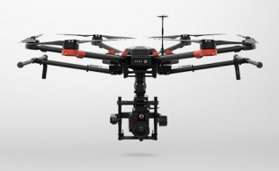 DJI Matrice 600 (M600)