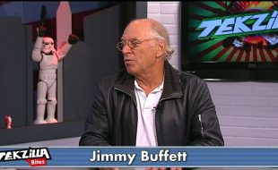 What’s in Jimmy Buffett’s Bag of Tricks? — Drones, Videos and More