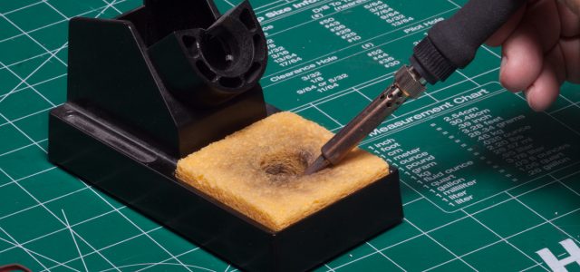 How to Solder Battery Connectors