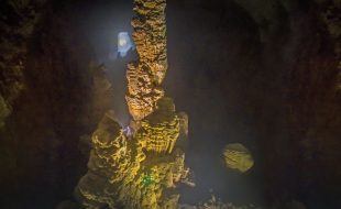 Drones Explore the Largest Cave in the World