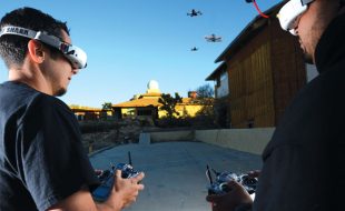 A Look Inside the FPV Racing Scene