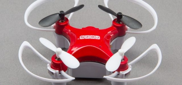 HobbyZone Rezo RTF Ultra Small Quad With Camera [VIDEO]