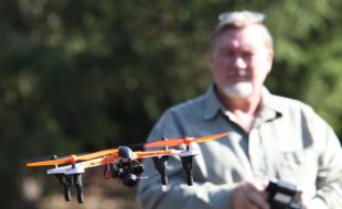 Dromida XL 370mm UAV Camera Drone RTF