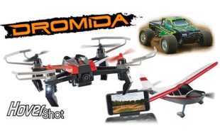 Ultimate Dromida Package Giveaway – ENTER NOW!