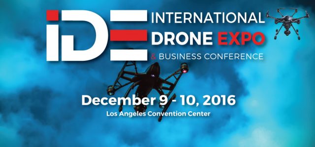 International Drone Expo to Host Official Drone Pitchfest Competition Presented By Singh Ventures