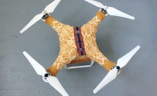 Drone Sweaters? Yes, You Read That Right.