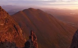 Video: Drones Over Scotland