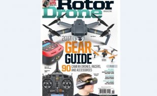 Give a RotorDrone subscription today!