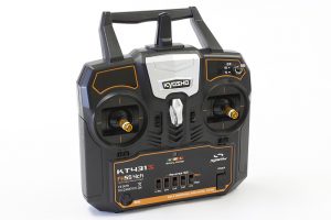 Kyosho Syncro KT-431S 4 Channel Radio (2)