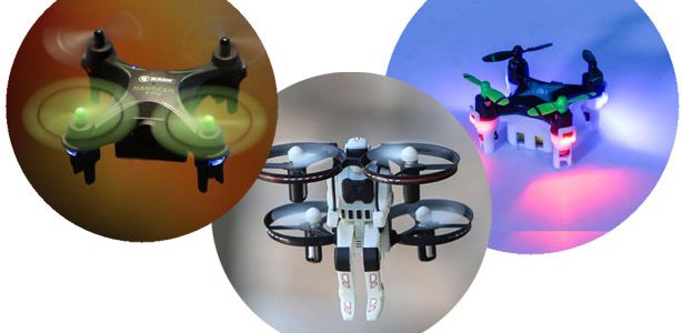 Drone Holiday Stocking Stuffers to Give (Or Get!)