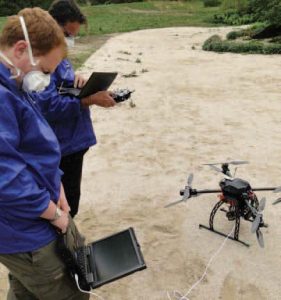 RotorDrone - Drone News | Drones at Work: ImiTec’s Radiation Maps