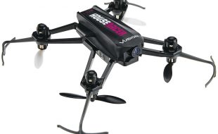 Limited Edition Black Vusion House Drone Racer