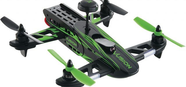 RISE Vusion 250 FPV-Ready Racing Drone