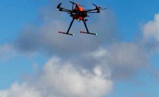 UAS for Search and Rescue