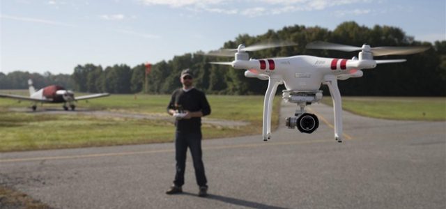 AOPA Welcomes Drone Pilots: Membership Options Created