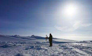 Drones & Conservation: Monitoring Arctic Sea Ice