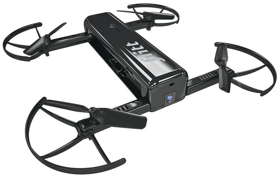 RotorDrone - Drone News | Hobbico Drone Flitt Flying Camera