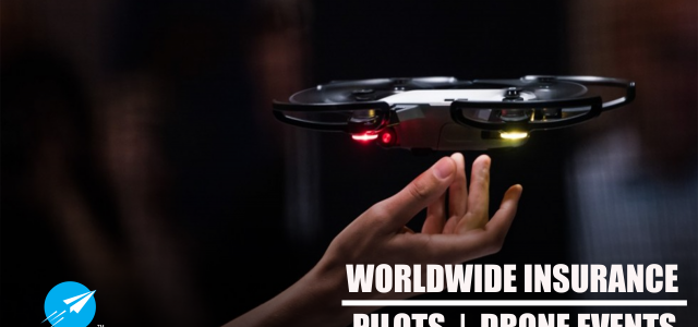 Drone news: IDRA offers insurance to events