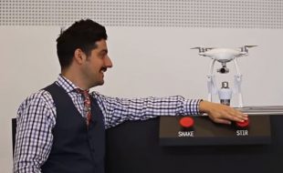 Drones Serving Drinks? [VIDEO]